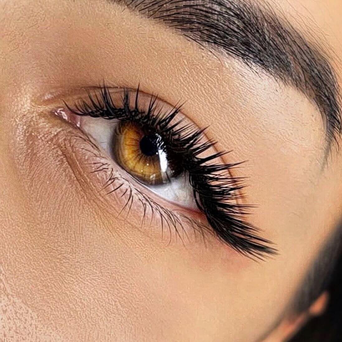 EYELASH EXTENSIONS